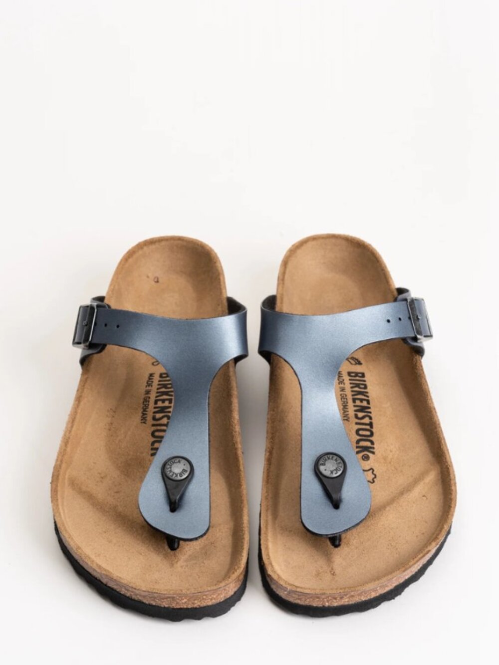 Birkenstock Gizeh - Onyx